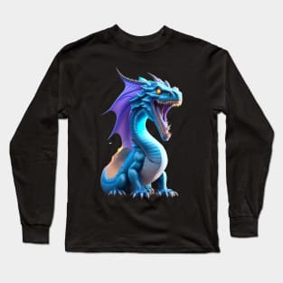 Dragon Long Sleeve T-Shirt